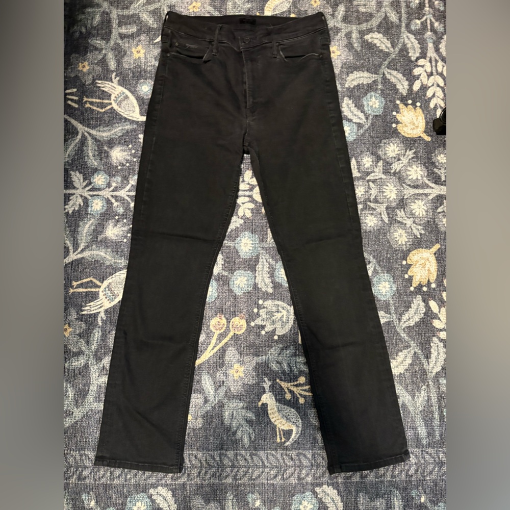 Mother denim